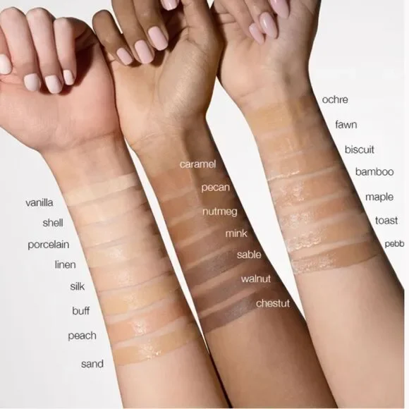 Ciate Extraordinary Foundation 
Color 110Y Buff - Light with cool undertones New - Picture 8 of 12